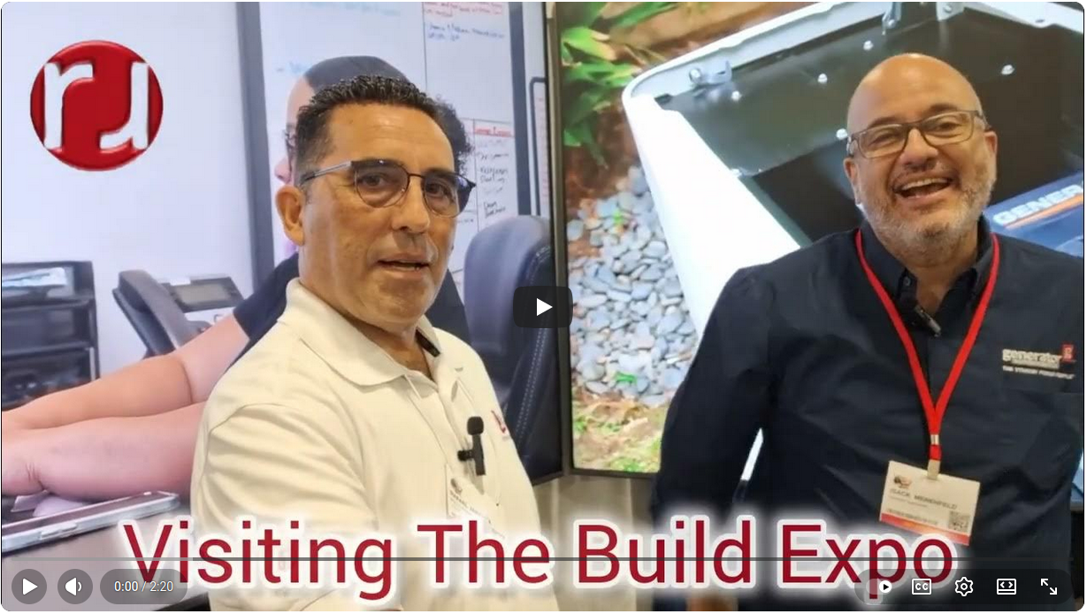 Generadores para el Hogar: Entrevista con Isack Merenfeld en Generator Supercenter - Build Expo 2025