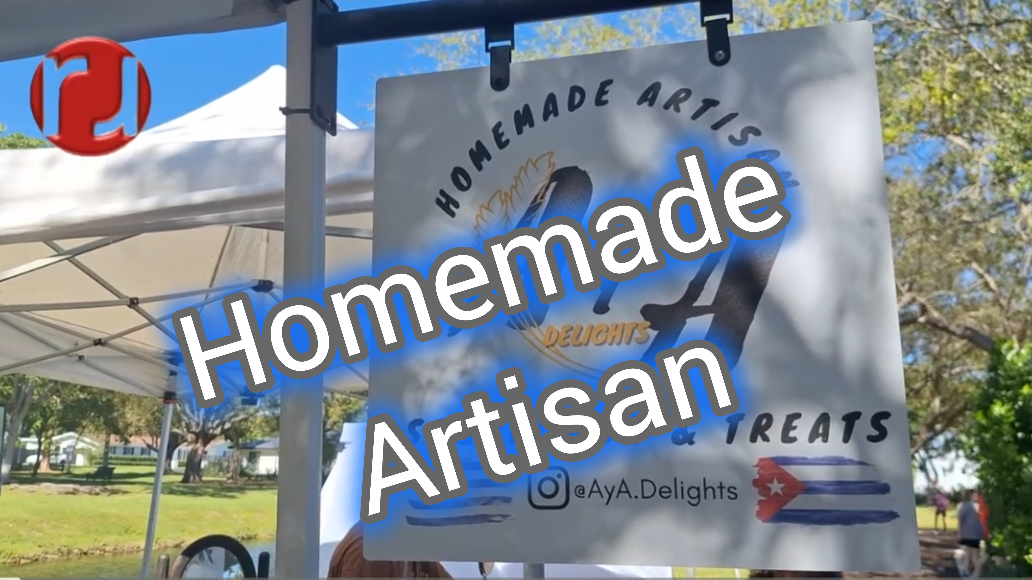 Entrevista a Alan & Ana: El Mejor Pan Casero Sourdough en Coral Reef Park