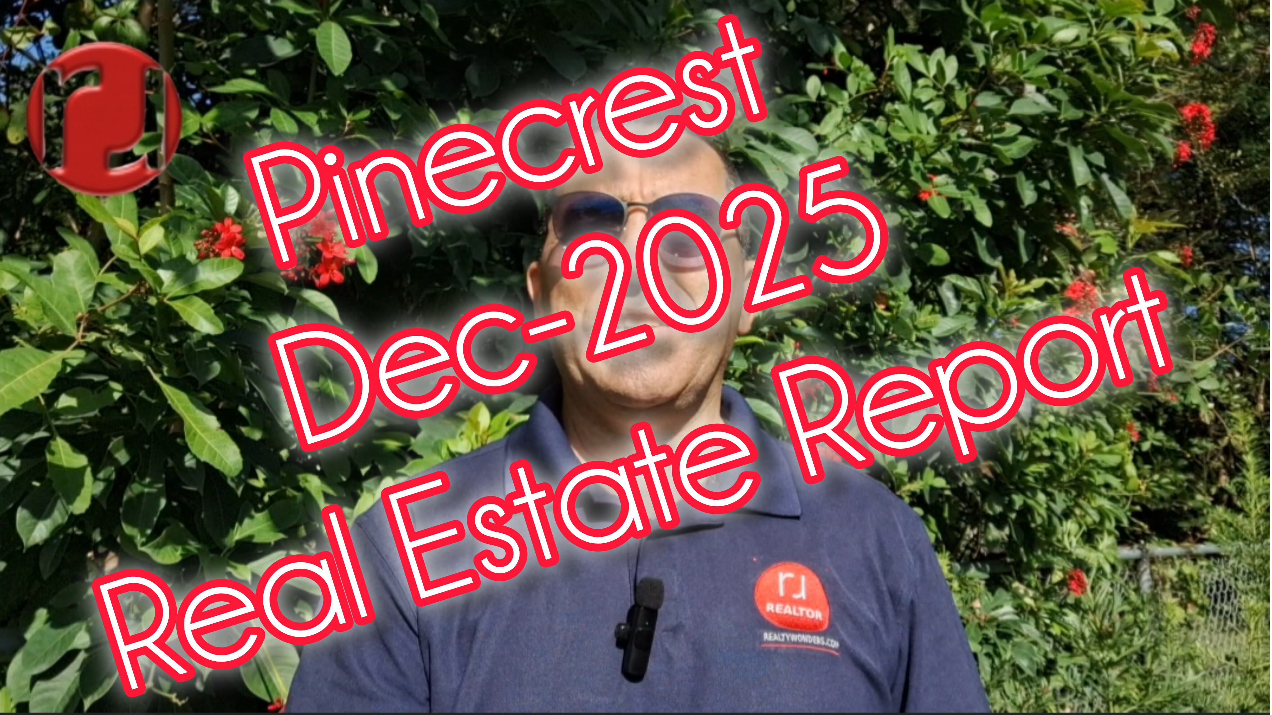 Buy or Sell in Pinecrest? Dec- 2025 Market Report – Miami Realtors Data Real Numbers, No Clickbait