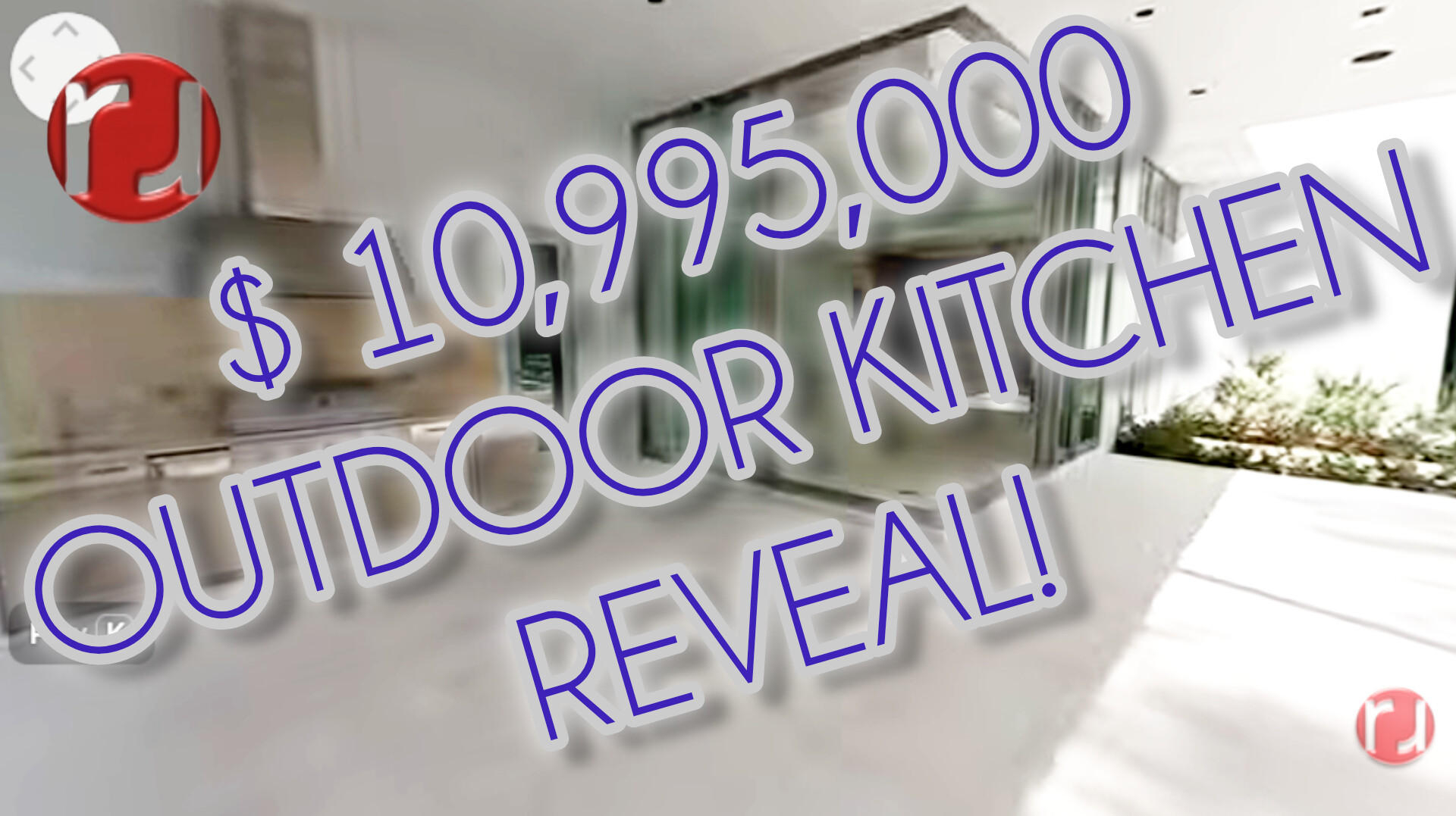 $10.995M Pinecrest New Build – Part 3: Kitchen, Pool & Guest Bedrooms