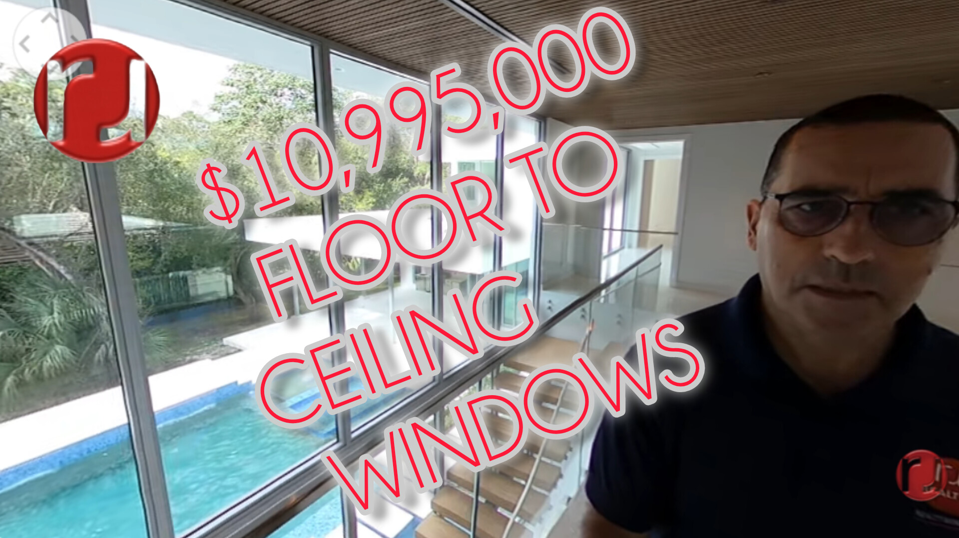 $10.995M Pinecrest New Build – Part 4: Insane Primary Suite Tour