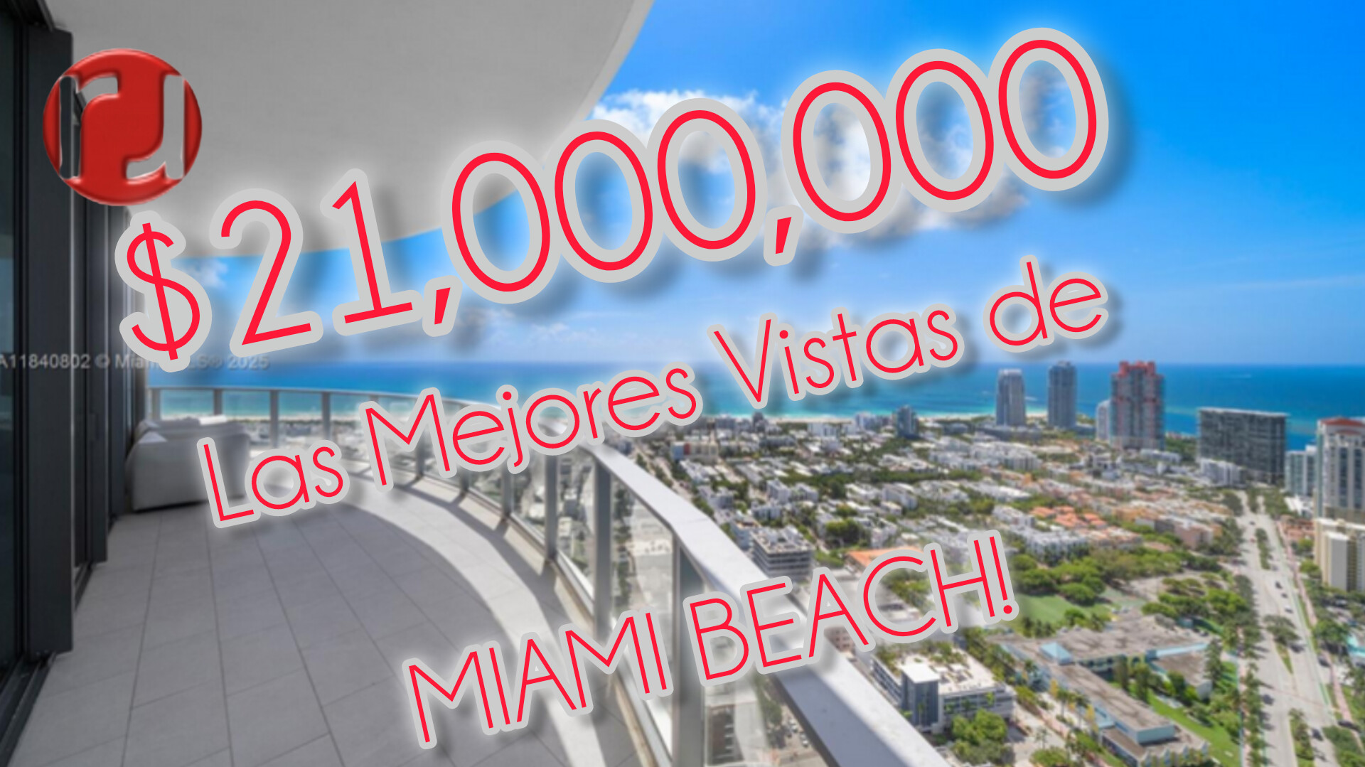 Penthouse 4701 Five Park Miami Beach – $21,000,000