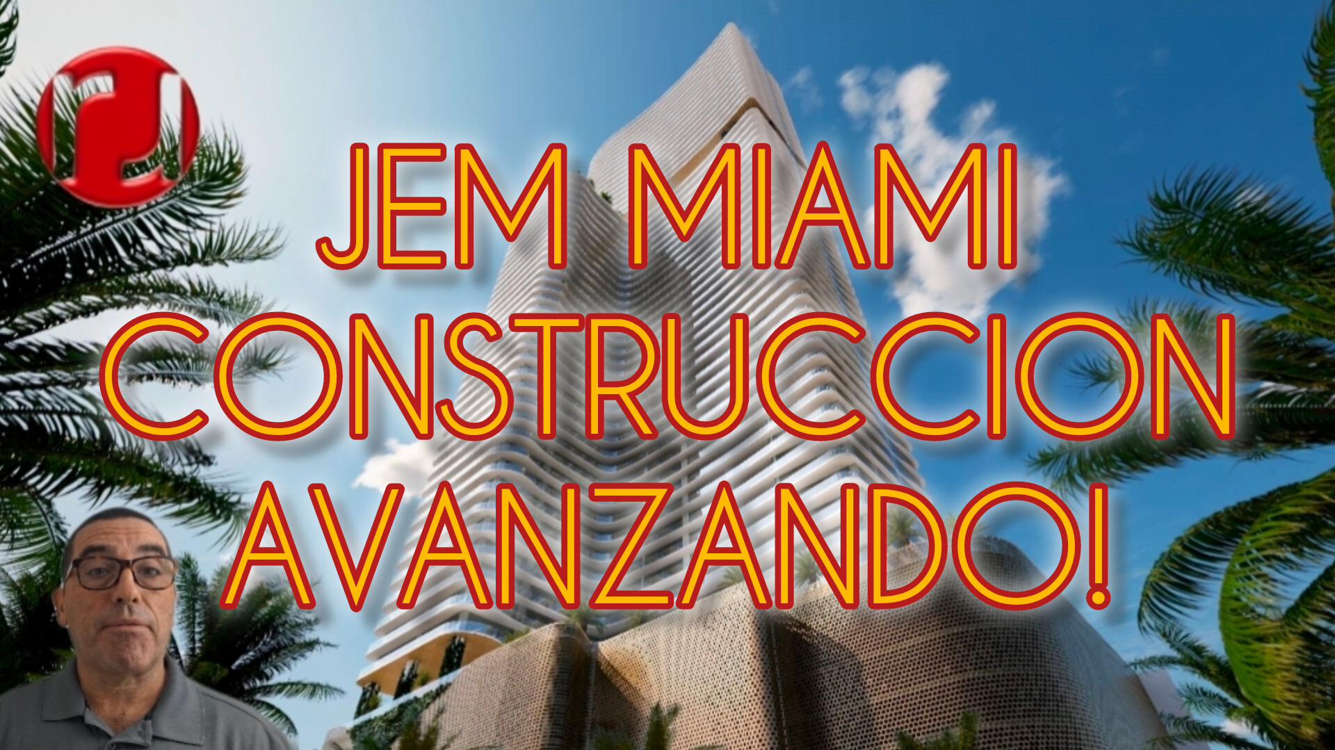 JEM Private Residences Miami: Construcción Avanzando Rápido – ¿Por Qué Invertir Ahora en Preconstruction?