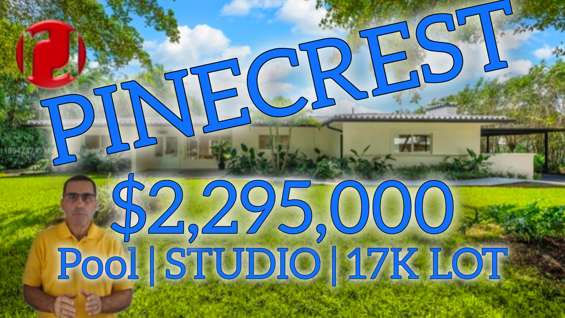 Casa Remodelada de Lujo en Pinecrest | 4BD/3BA | Piscina | $2,295,000