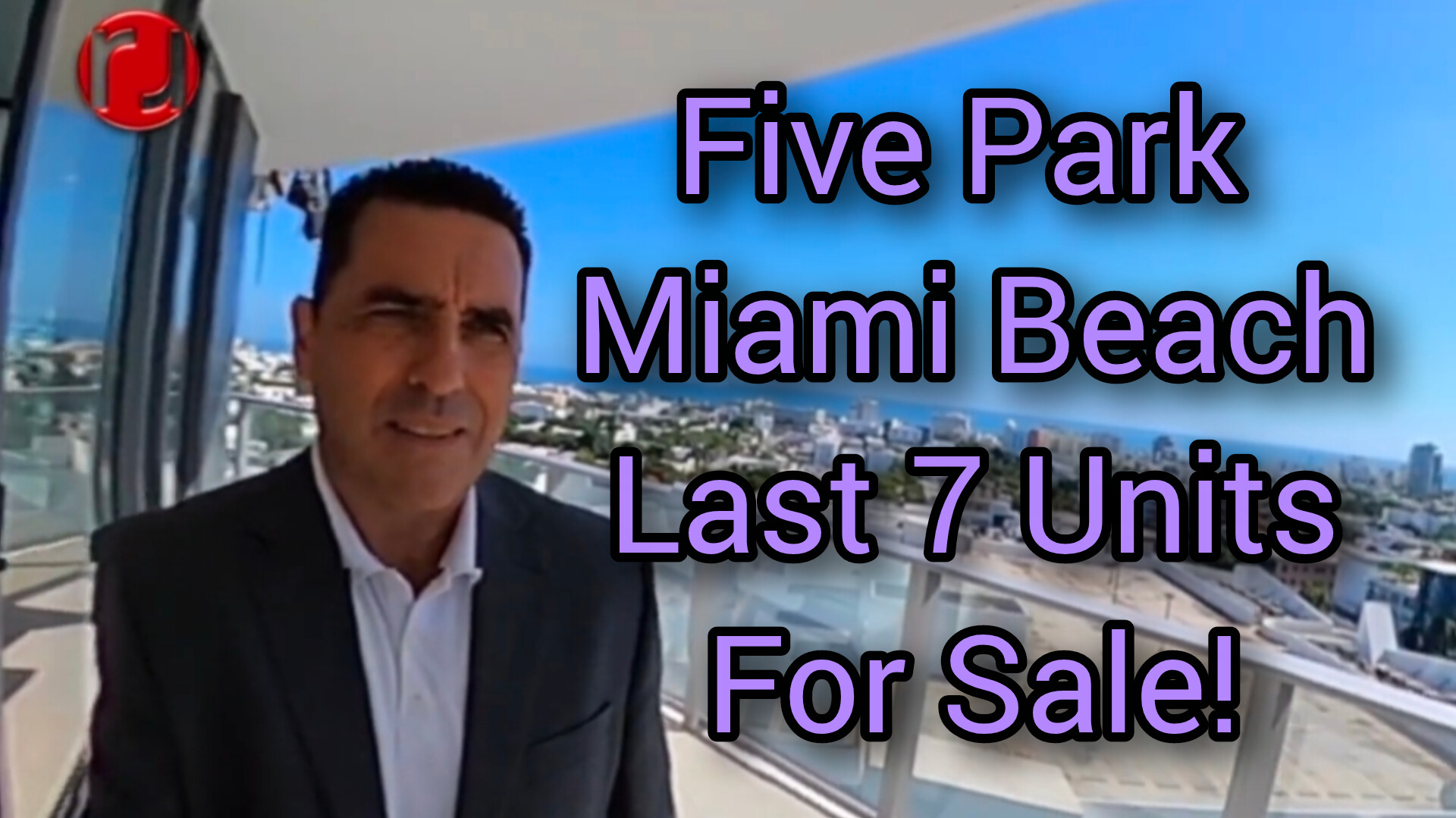 Elevate your lifestyle at Five Park Miami Beach—only 7 exclusive units left!