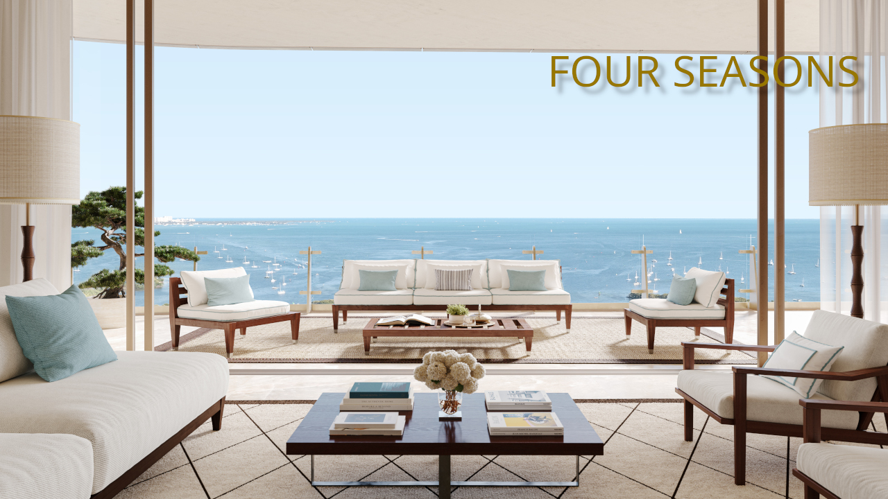 Four Seasons Coconut Grove