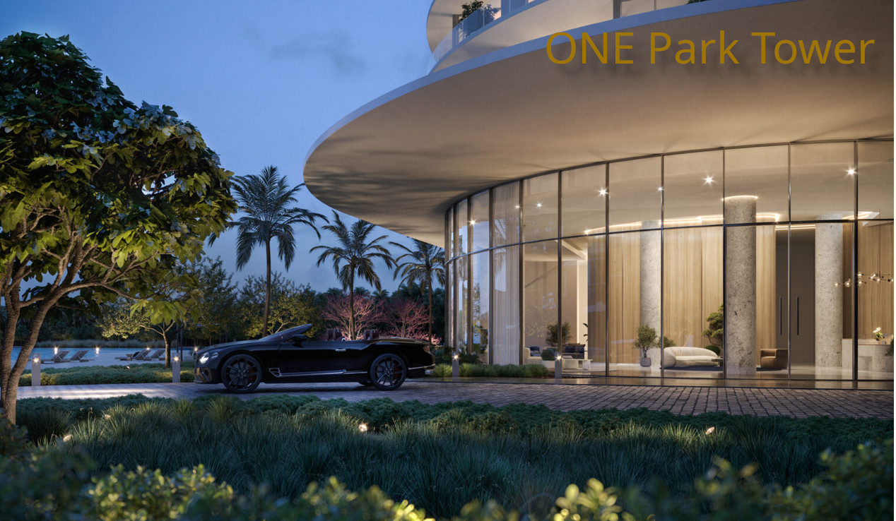 One Park Tower North Miami