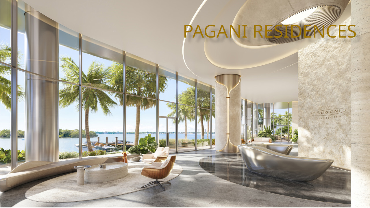 Pagani Tower Miami