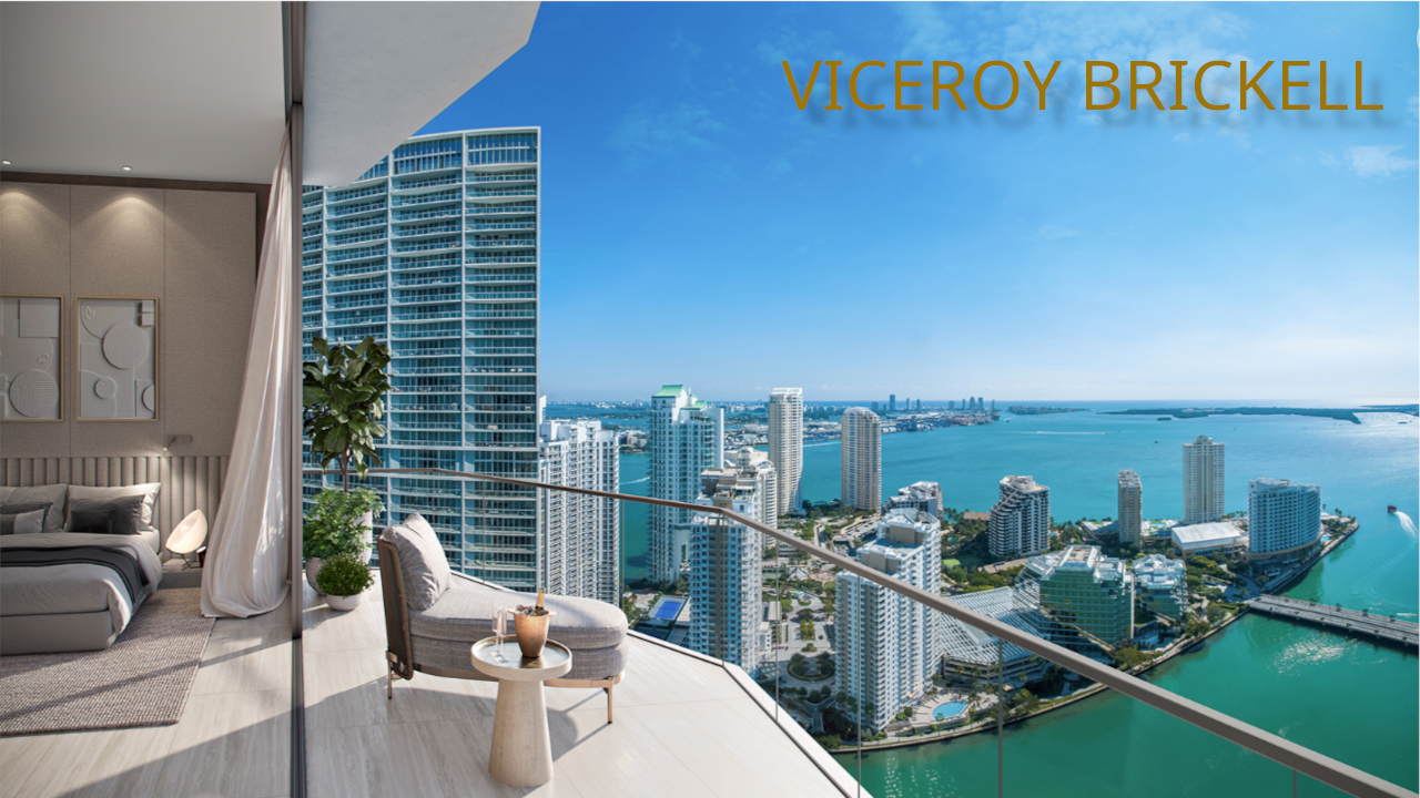 Viceroy Brickell