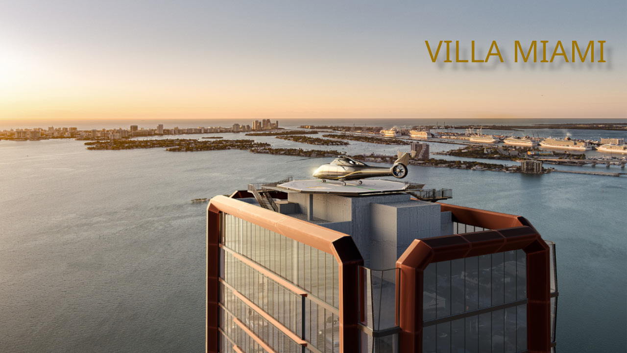 Villa Miami Edgewater