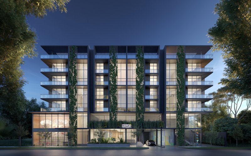 Grove Arbor Coconut Grove