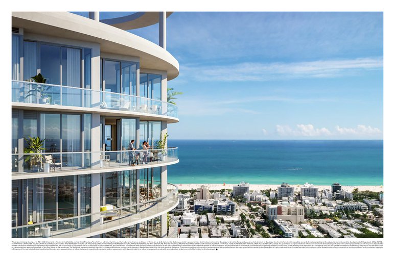 Five Park Miami Beach Interior 1