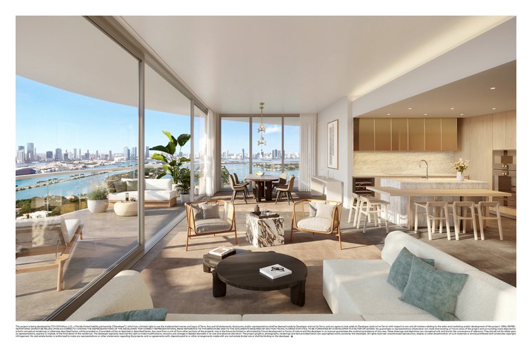 Five Park Miami Beach Interior 2