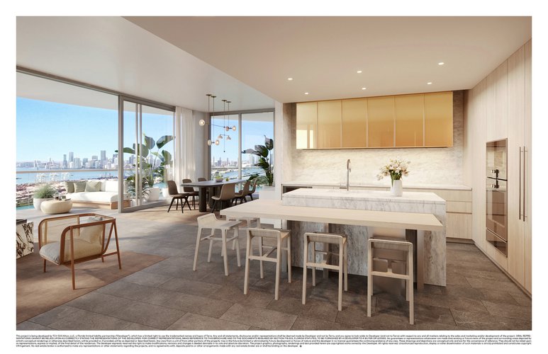 Five Park Miami Beach Interior 3