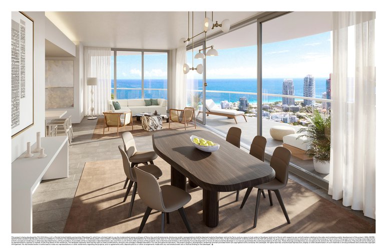 Five Park Miami Beach Interior 4