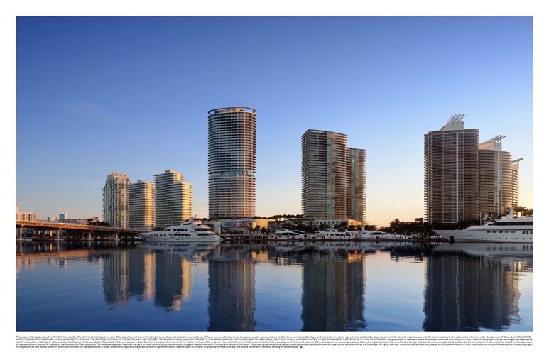 Five Park Miami Beach Exterior