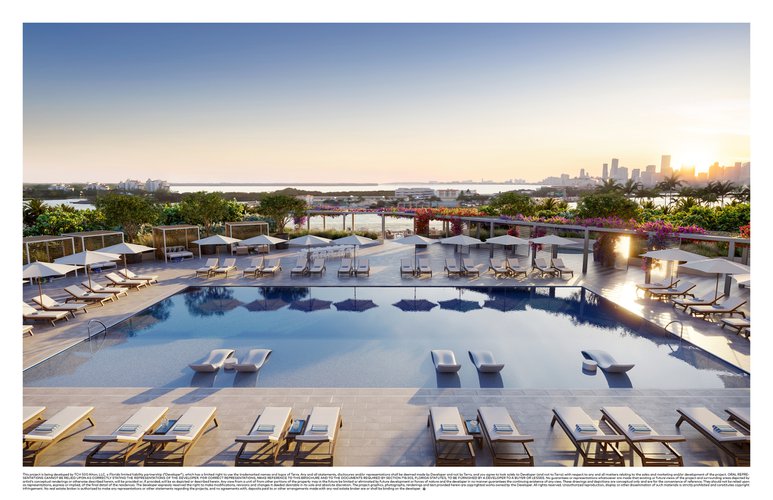 Five Park Miami Beach Lounge