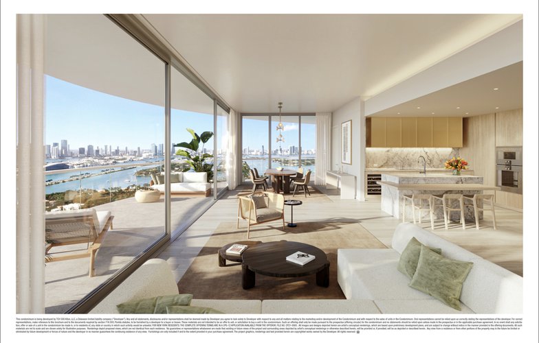 Five Park Miami Beach View 4