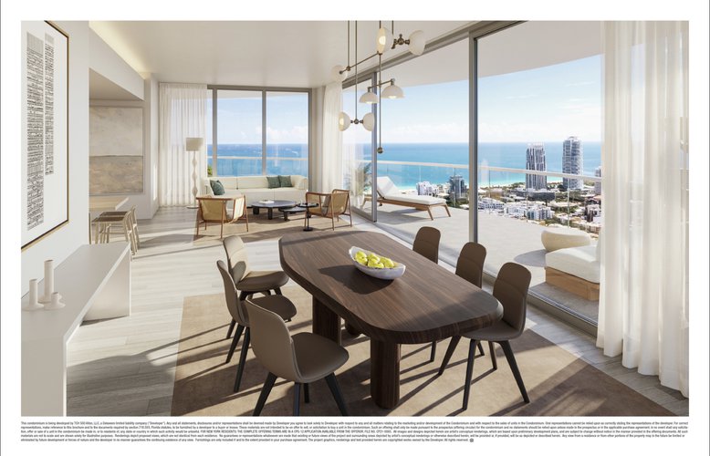 Five Park Miami Beach View 5