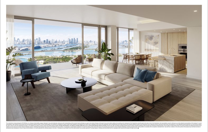 Five Park Miami Beach View 6