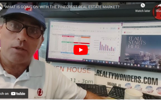 Pinecrest Real Estate Market